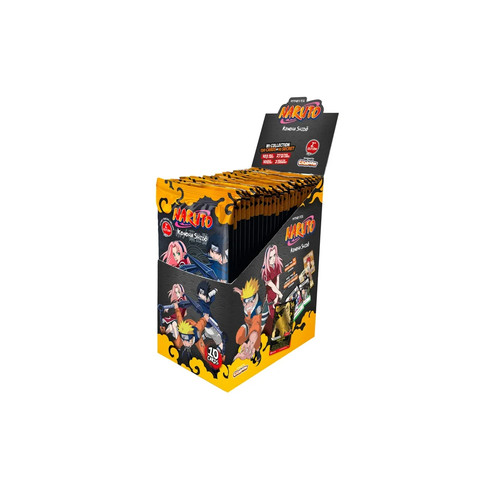 Naruto mythos tcg first set - mythos,