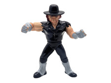 The Undertaker WWf Action Figur Hasbro Wrestling Vintage