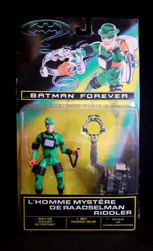 The riddler figur - the,