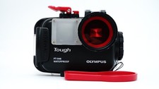 Olympus Tough-6020 Kamera mit