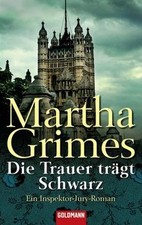 Die Trauer trägt Schwarz: Ein Inspektor-Jury-Roman von M... | Buch | Zustand gut