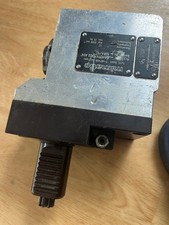 VDI 30 Angetriebenes Werkzeug