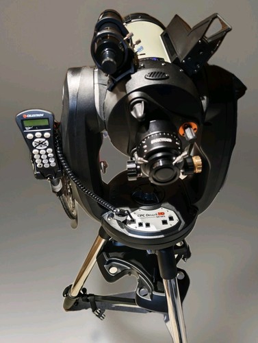 Celestron cpc deluxe 800 - celestron,
