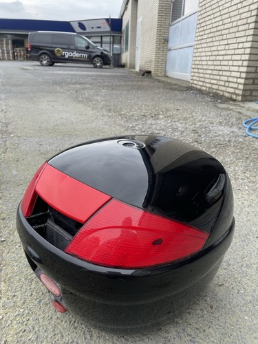 Helm koffer piaggio - koffer,