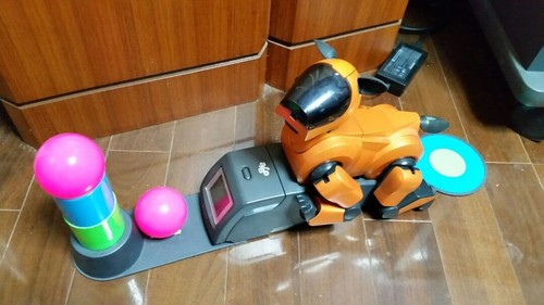 Sony aibo ers 210 - sony, robot