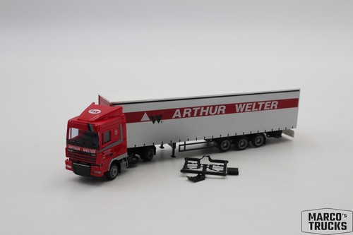 Awm daf sattelzug - xf, arthur