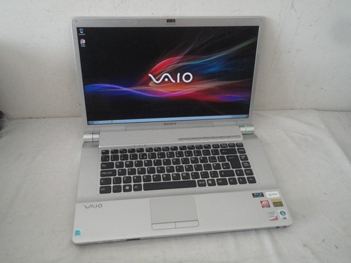 Sony vaio vgn fw21z - sony, full