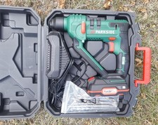 Parkside Akku Bohrhammer PABH 20-Li B2