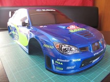 665 Karosserie 1/10 Subaru