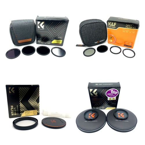 Concept filterset auswahl - k&f,