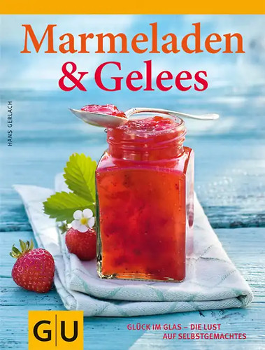 Marmeladen gelees - marmeladen,