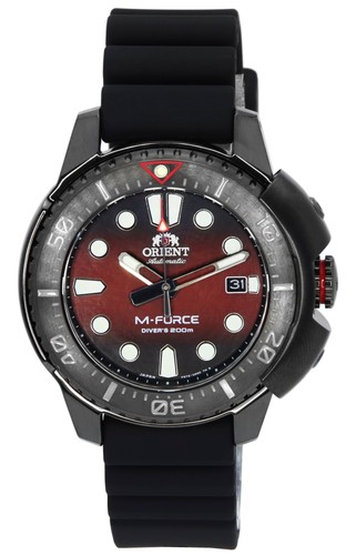 Orient force automatik rot - orient,