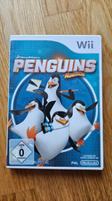 Nintendo wii spiel - spiel, penguins