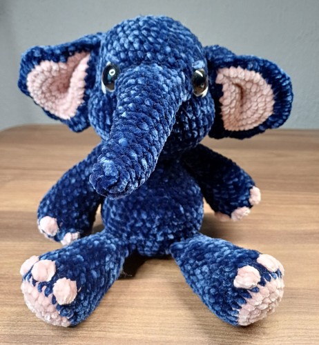 Puppe elefant himalaya wolle - puppe, elefant,