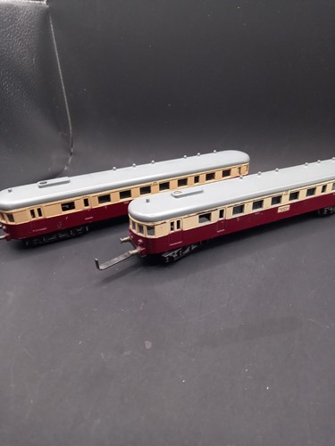 Piko triebwagen 34 - triebwagen, vt