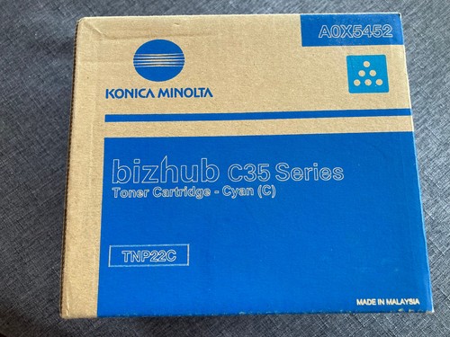 Konica minolta toner - minolta, für