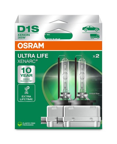 Glühlampen xenon d1s 85v - d1s,