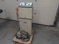 Hochfrequenz Frässpindel + Steuerung Acomel + Halterung für Deckel FP4