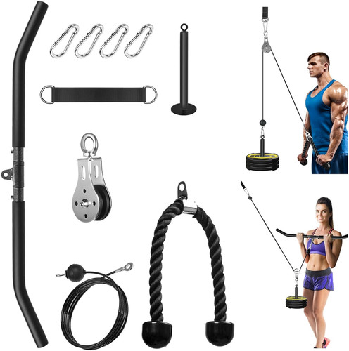 Kabelzug fitness kabel latzug - kabel,