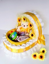 Windeltorte Kinderwagen Luxus