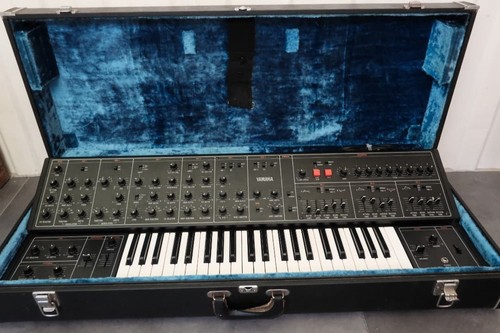 Yamaha cs30 vintage analog - yamaha,
