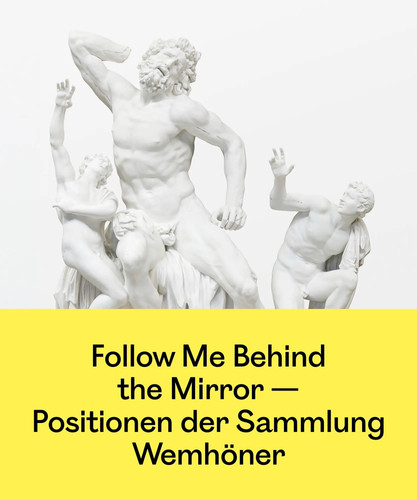 Follow behind the mirror - follow,