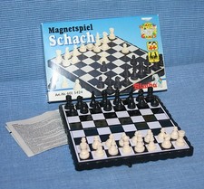 Simba Magnetspiel Schach / mit OVP / Reiseschachspiel