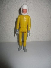 DDR Spielzeug - Fahrer für