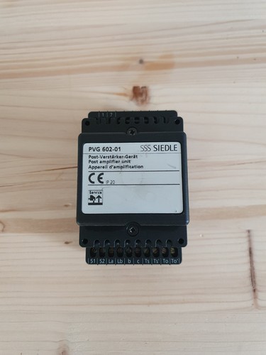 Siedle pvg 602 post - pvg, 602-01