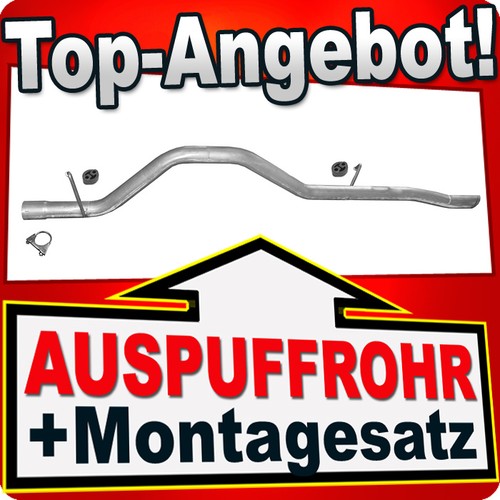 Endrohr für ford - endrohr,