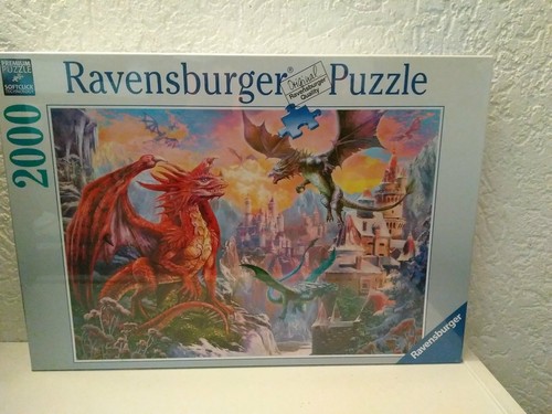 Ravensburger puzzle 16717 - 16717,