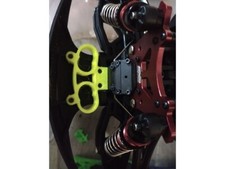 Arrma kraton exb bumper - kraton, tpu