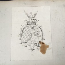 Heraldische Zeichnung