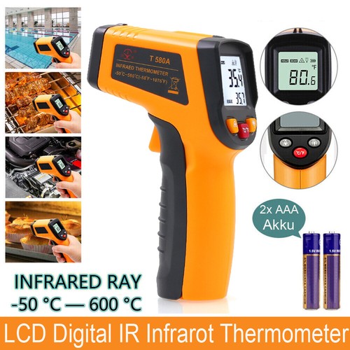 Infrarot thermometer laser - infrarot-thermometer,