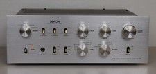 DENON PMA-255 STEREO VOLLVERSTÄRKER HIFI VOLLFUNKTIONSFÄHIG VINTAGE TOP ZUSTAND