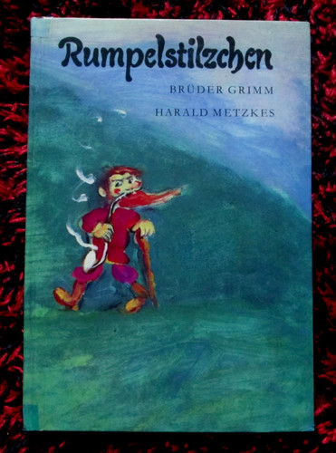 Rumpelstilzchen brüder grimm - rumpelstilzchen,