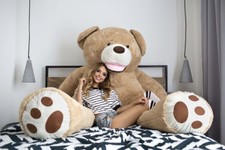 XXL Plüschtier Teddybär