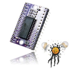 Holtek HT16K33 LED DOT Matrix