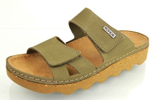 Rohde damen pantolette - rohde,