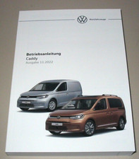 Betriebsanleitung caddy v - vw,