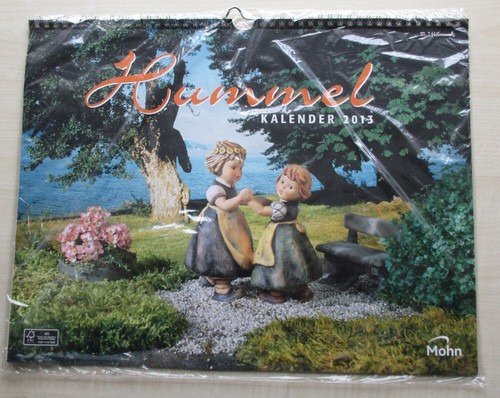 Hummel kalender jahr - kalender,