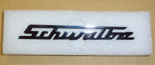 Schriftzug schwalbe - schriftzug,