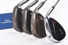 Snake Eyes 600W Wedge Set /