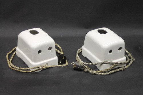Alte lampe porzellan - x,