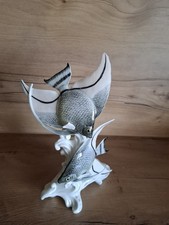 ENS Porzellanfigur Fisch