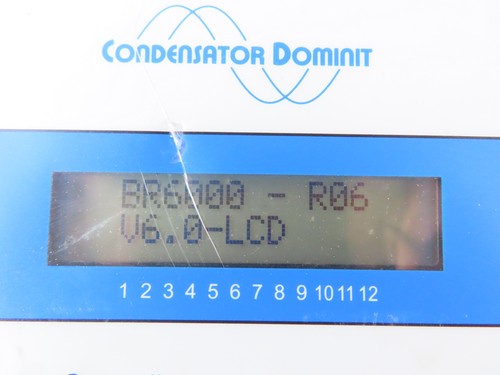 Condensator dominit br6000 - dominit,
