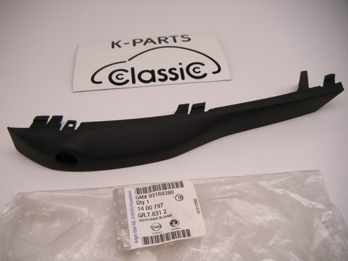 Neu original opel meriva - original,