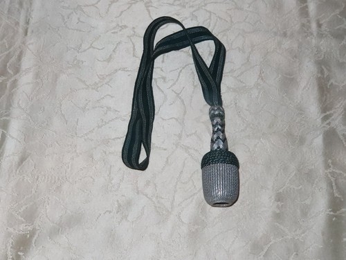 Portepee troddel faustriemen - portepee,