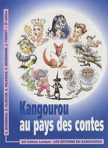 Kangourou pays des contes - kangourou, au