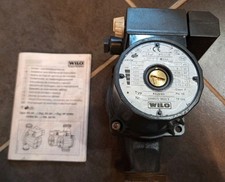 Wilo RS 25/60 R 230V 2,6 uF Heizungspumpe, 180 mm 2006075 Evtl. Funktionstüchtig